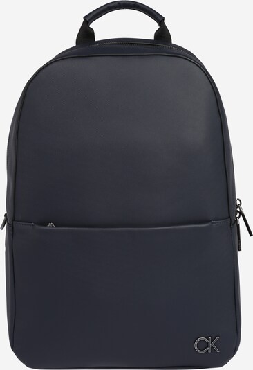 Calvin Klein Rucksack in navy, Produktansicht