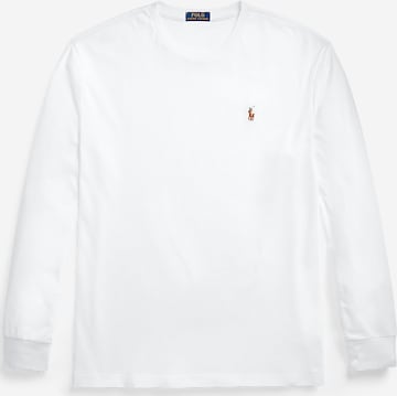 Polo Ralph Lauren Majica | bela barva: sprednja stran