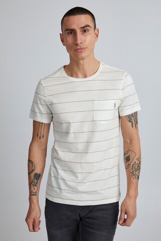 11 Project Shirt 'Kjell' in White: front