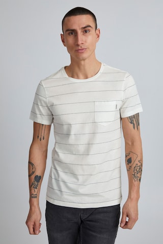 11 Project Shirt 'Kjell' in Wit: voorkant