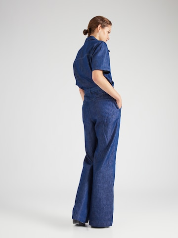 Miss Sixty Jumpsuit in Blauw