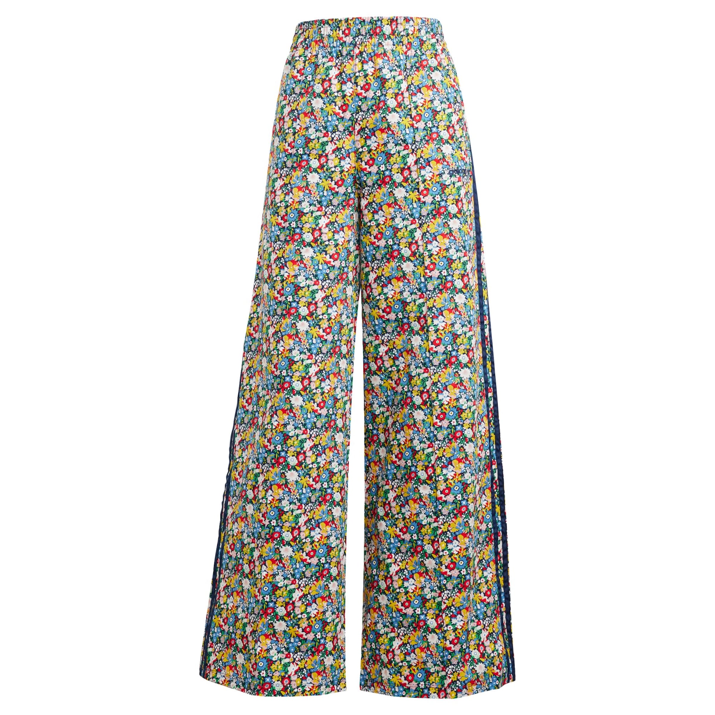 ADIDAS ORIGINALS Wide Leg Bukser 'Liberty' i blandingsfarvet: forside