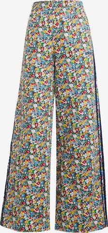 Wide leg Pantaloni 'Liberty' di ADIDAS ORIGINALS in colori misti: frontale