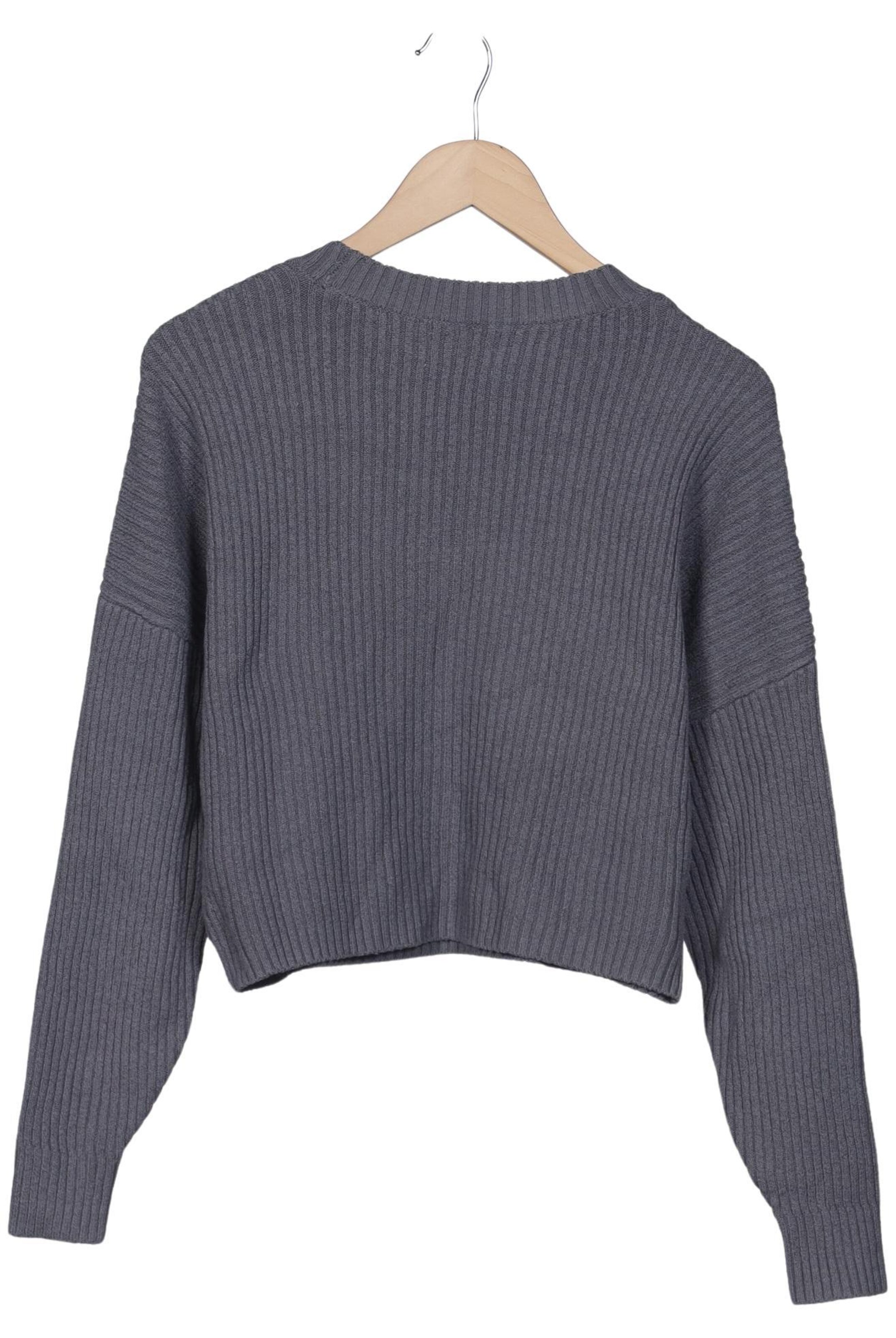 HOLLISTER Sweater & Cardigan in M in Grey