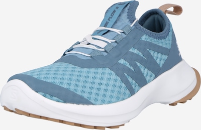SALOMON Running Shoes 'SENSE FLOW 2' in Dusty blue / Light blue, Item view