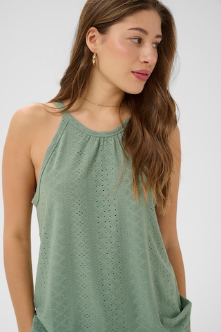 Cream Top 'CRMianna' in Green