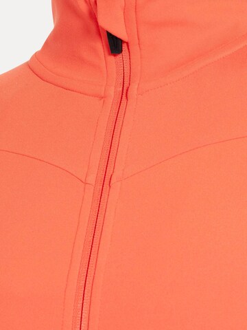 Smilodox Training Jacket in Red