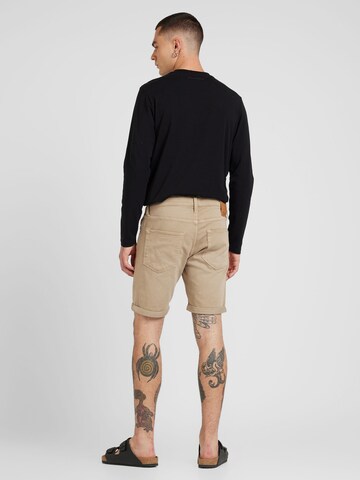 JACK & JONES Regular Jeans 'JJIRICK JJICON' in Green