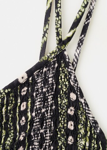 MANGO TEEN Dress in Black