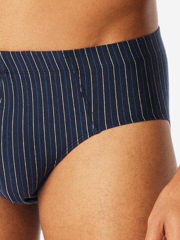 SCHIESSER Panty '95/5 Essentials' in Blue