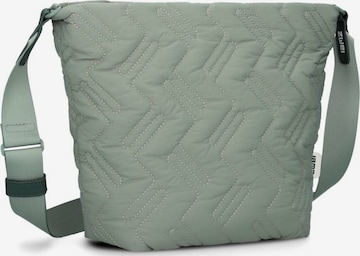 ZWEI Shopper 'CLEO CL90' in Green: front