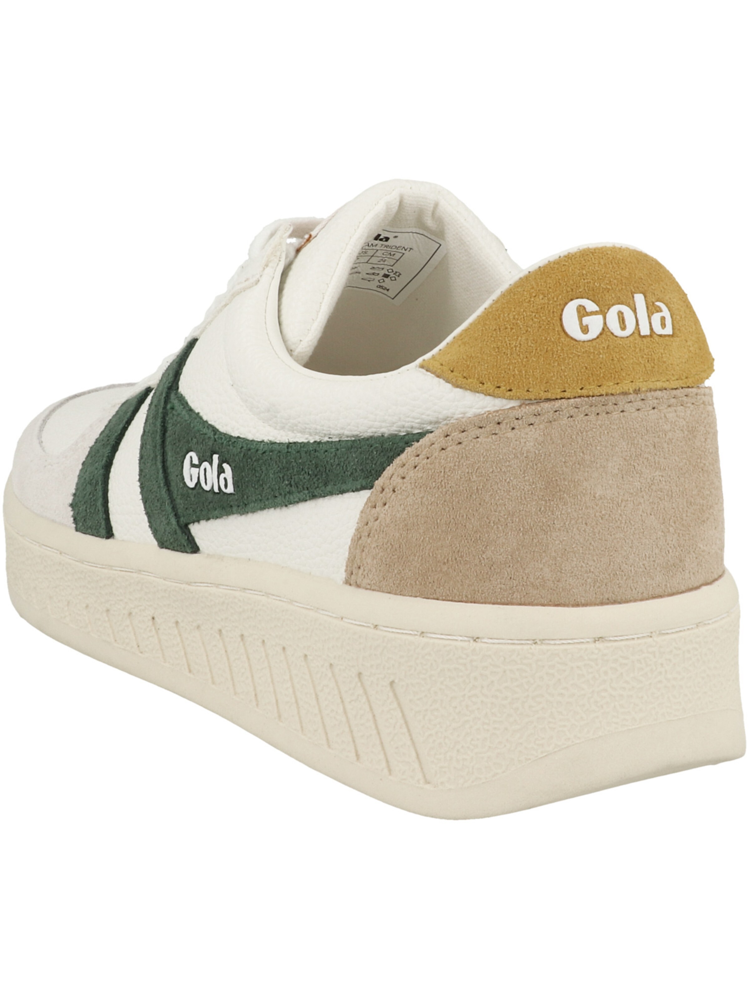 Gola Sneaker 'Grandslam' in Weiß