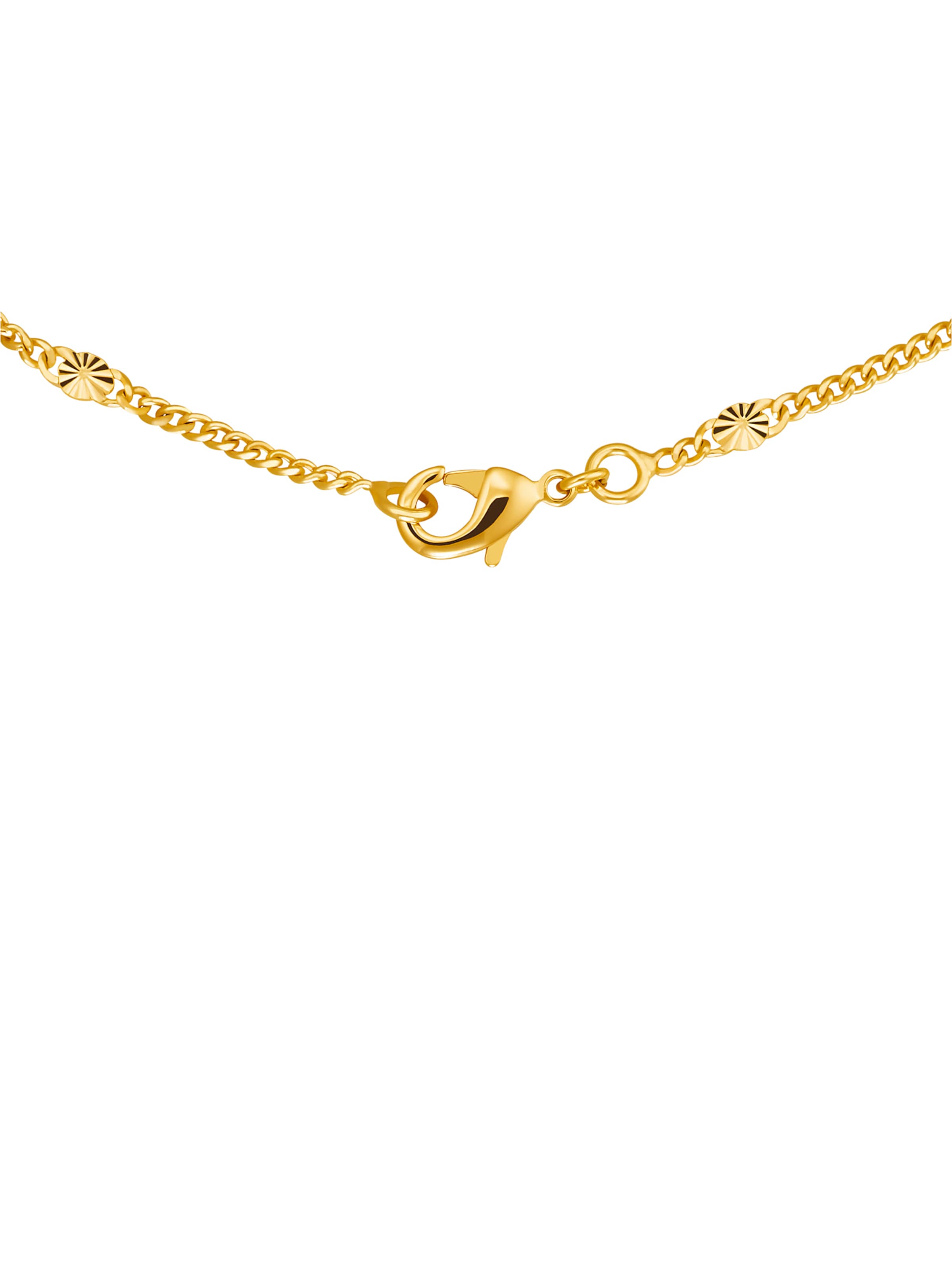 Chaîne 'Samuel' Heideman en or