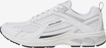 JACK & JONES Sneaker low 'TOKYO' i hvid: forside