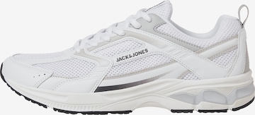 Sneaker bassa 'JJTokyo' di JACK & JONES in bianco: frontale