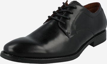 CALL IT SPRING Lace-Up Shoes in Black: front