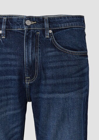 s.Oliver Regular Jeans 'Benito' in Blauw