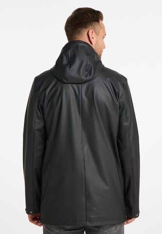 MO Weatherproof jacket in Black