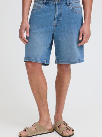 !Solid Regular Jeansshorts 'SDPayton' in Blau: Vorderseite