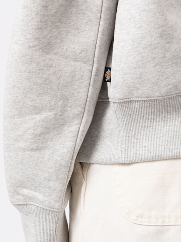 DICKIES Sweatshirt 'Summerdale' in White