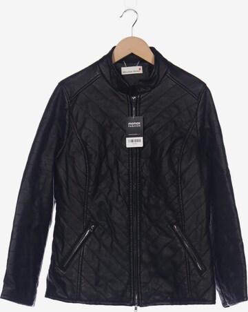 Helena Vera Jacket & Coat in L in Black: front