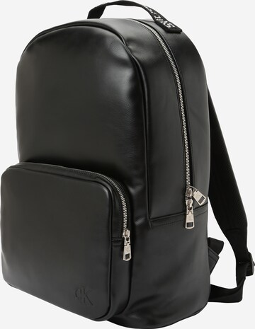 Calvin Klein Jeans - Mochila 'ULTRALIGHT CAMPUS BP43' em preto