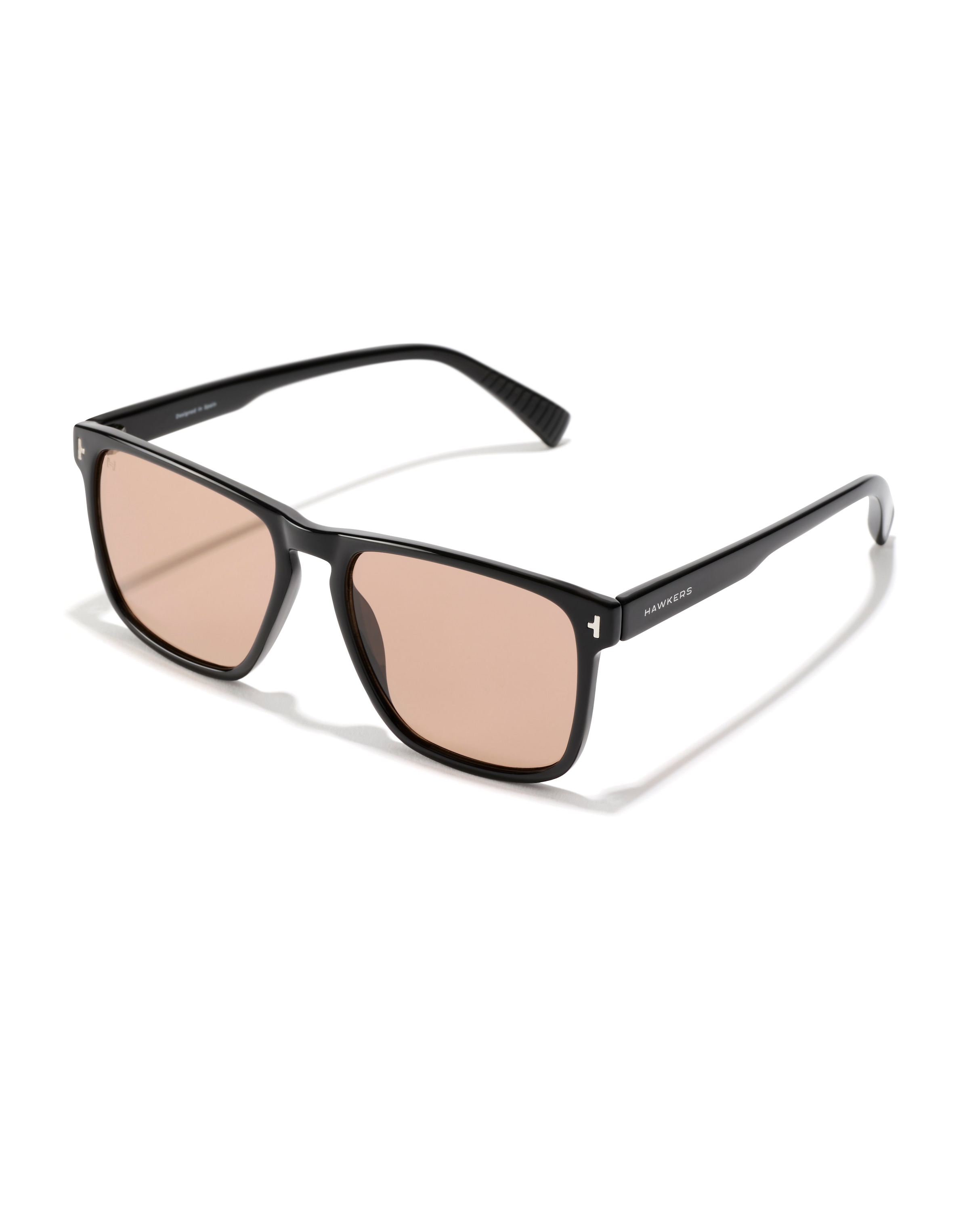 HAWKERS Sunglasses 'Dust' in Black: front