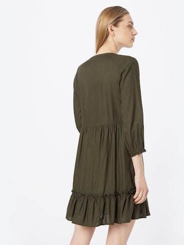 ABOUT YOU - Vestido 'Isabell' en verde