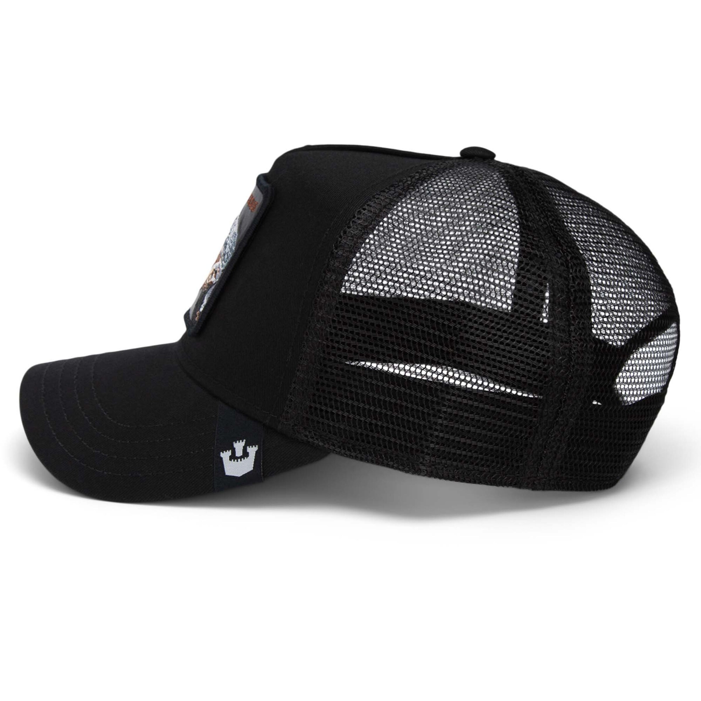 Casquette GOORIN Bros. en noir