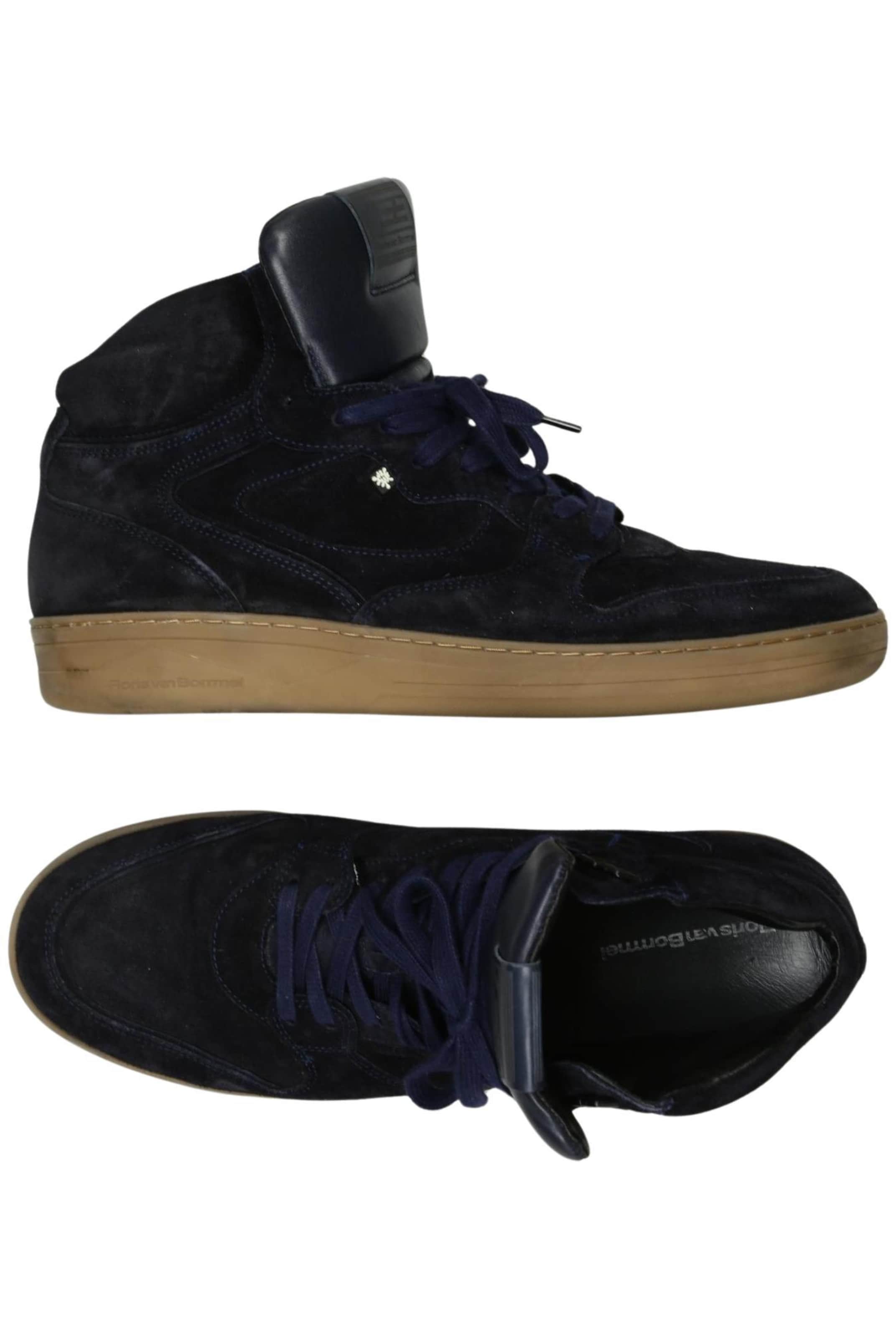 Floris van Bommel Sneakers & Trainers in 43,5 in Blue: front