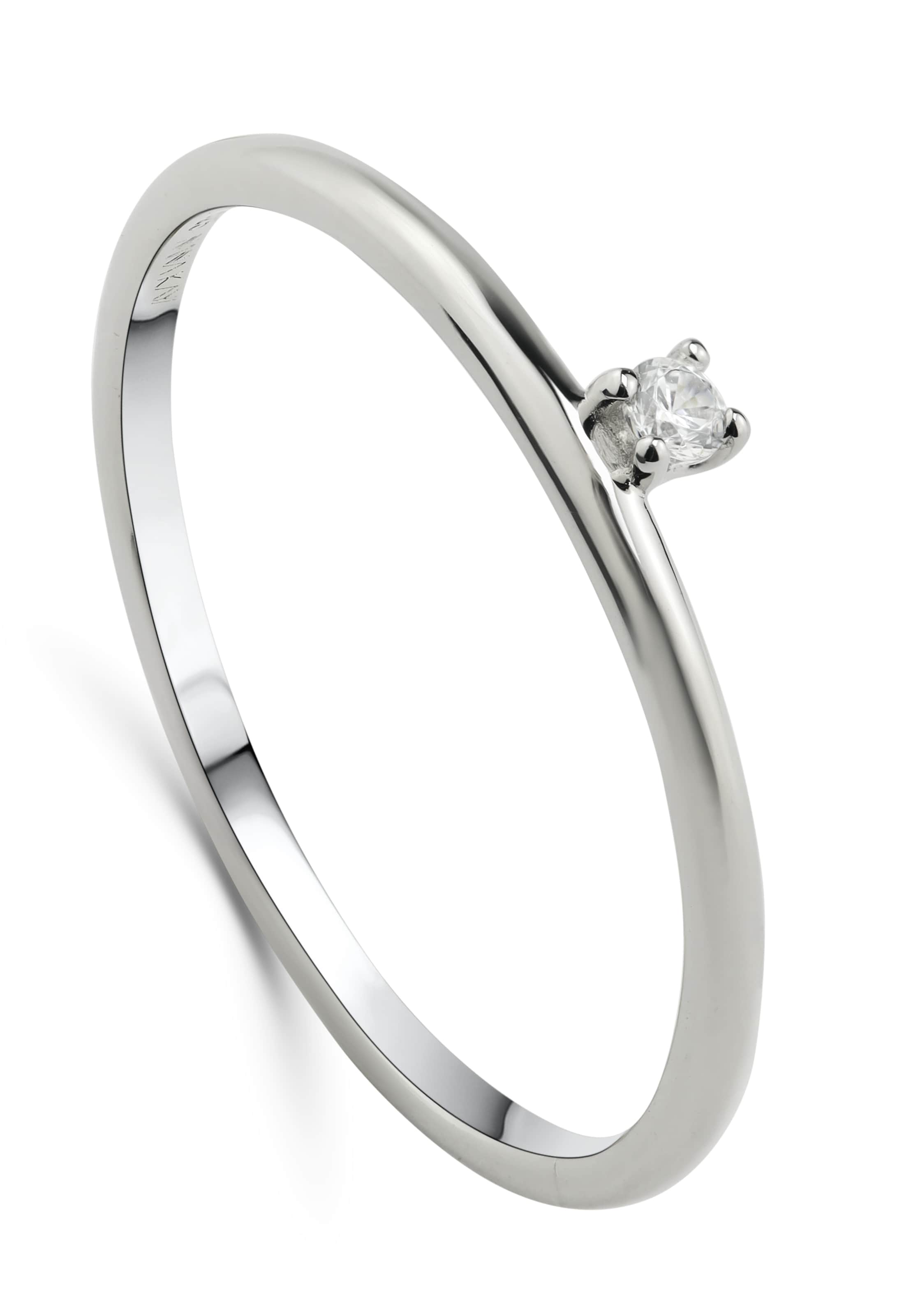 Nana Kay Ring 'Delicate Touch' in Silver, Item view