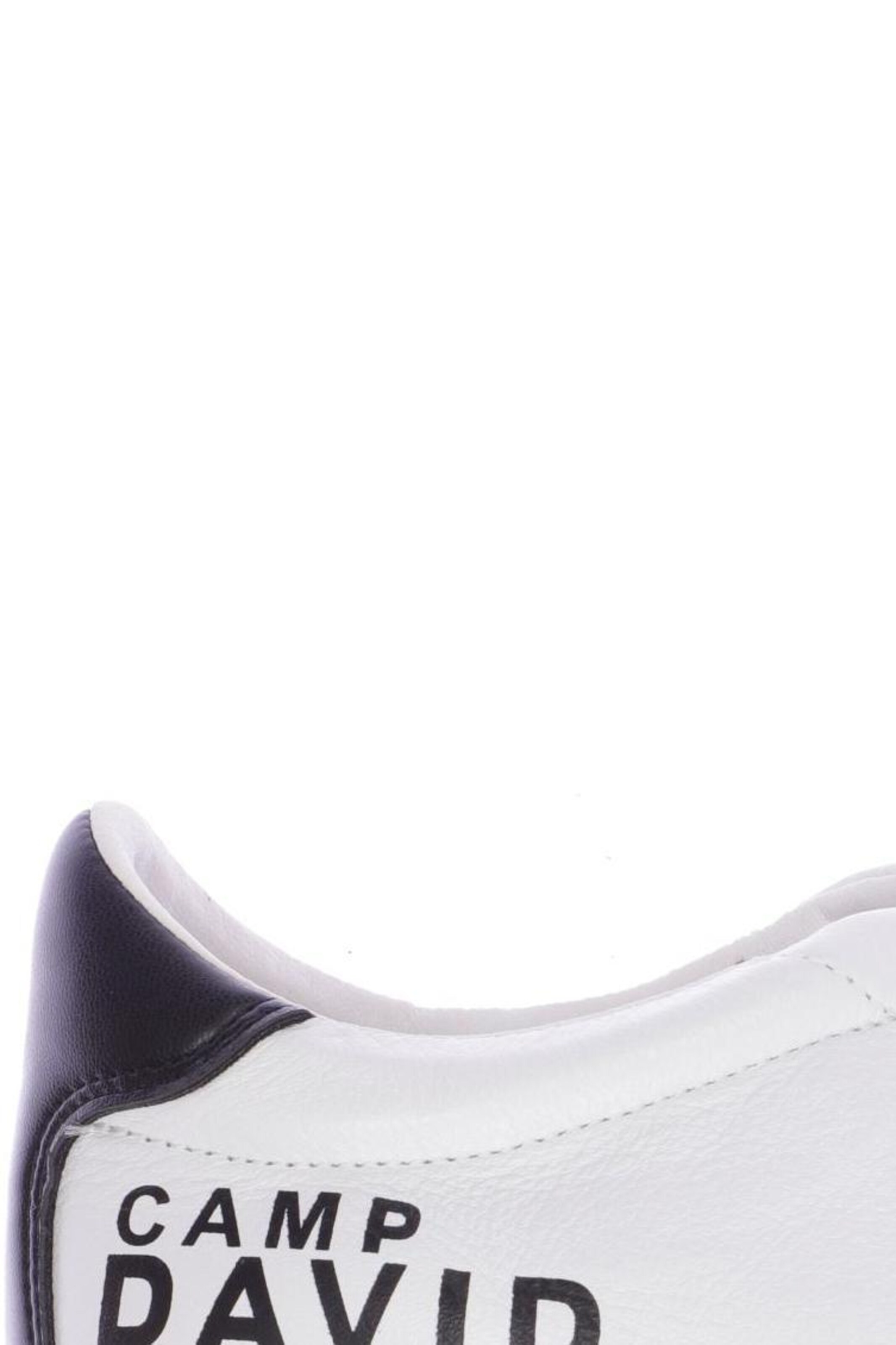 CAMP DAVID Sneaker 42 in Weiß