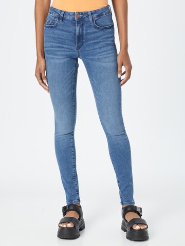 Skinny Jean ESPRIT en bleu : devant