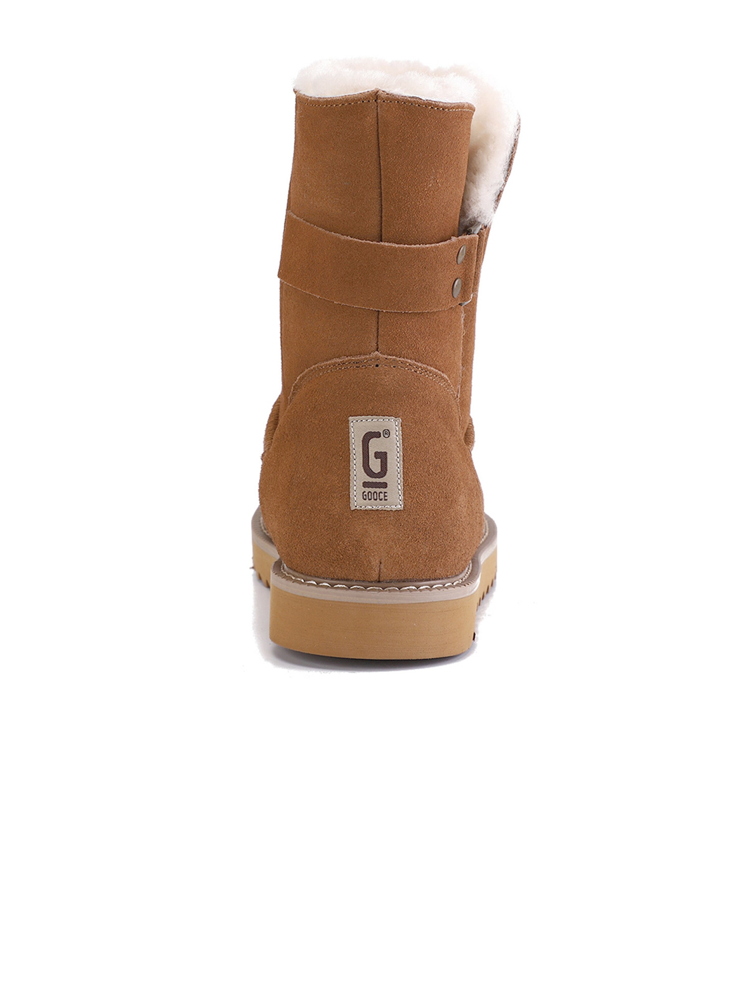 Gooce - Botas de neve 'Colorado' em castanho