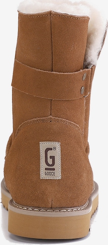 Gooce Snowboot 'Colorado' in Braun