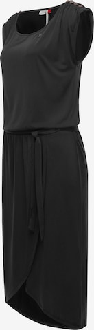 Robe 'Ethany' Ragwear en noir