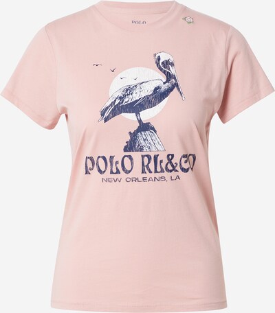 Polo Ralph Lauren Särk meresinine / roosa / valge, Tootevaade