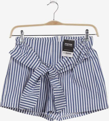 Reserved Shorts XS in Blau: predná strana