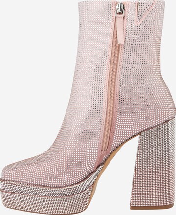 ALDO Ankle Boots in Pink