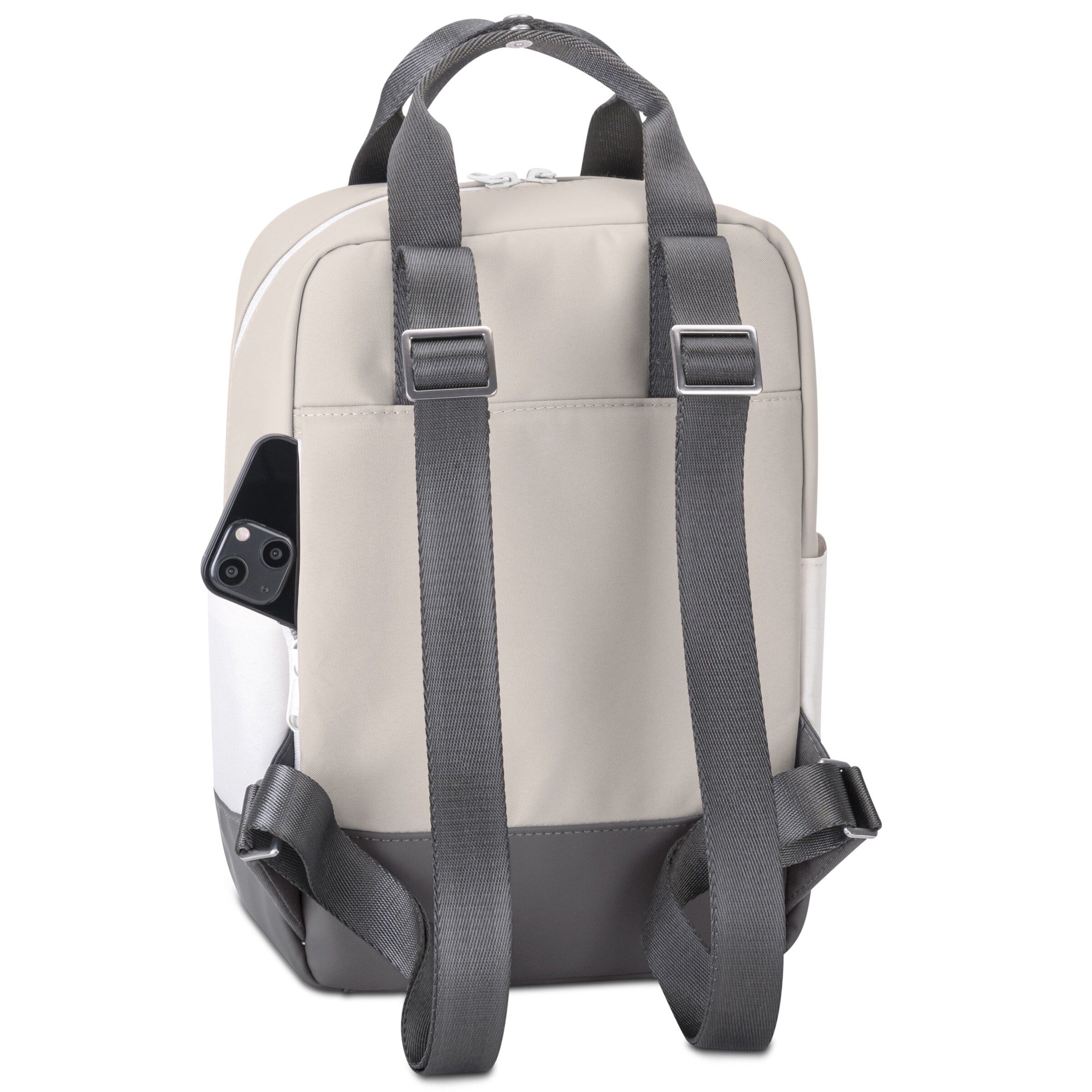 Johnny Urban Rugzak in Beige