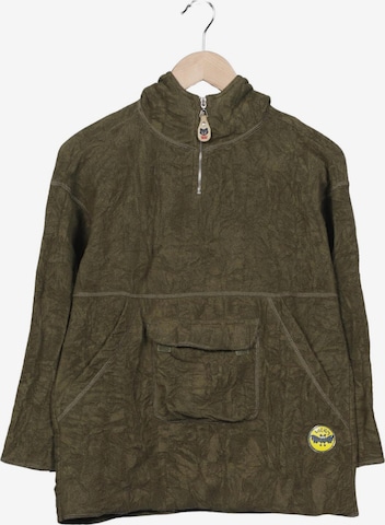 OILILY Kapuzenpullover S in Grün: Vorderseite