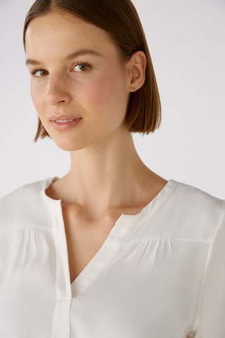 OUI Blouse in White