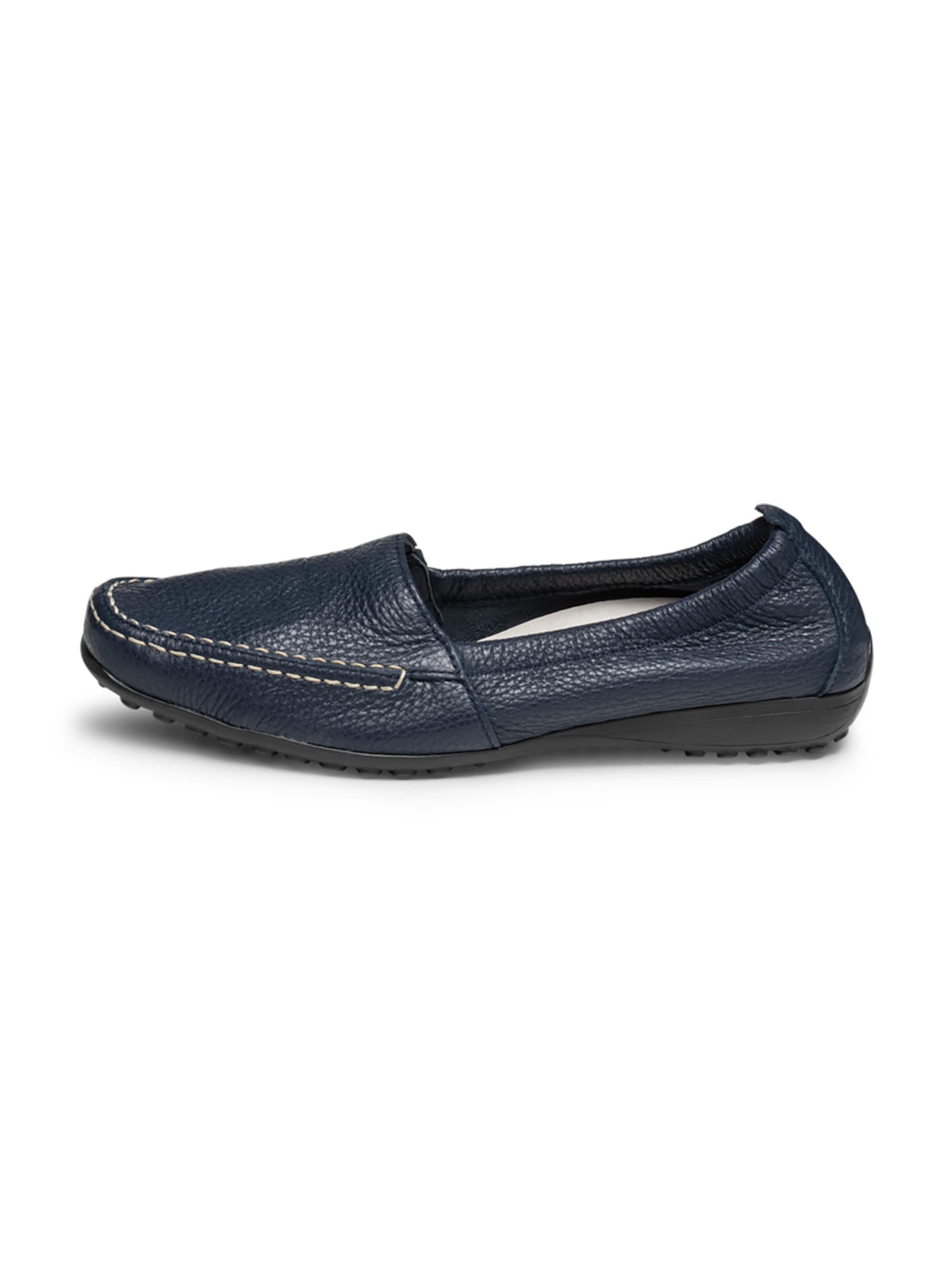 VITAFORM Moccasin in Blue