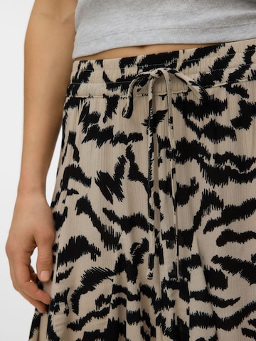 Jupe 'MENNY' VERO MODA en gris