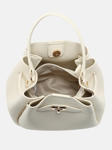 Borsa a mano di Kassandra in beige