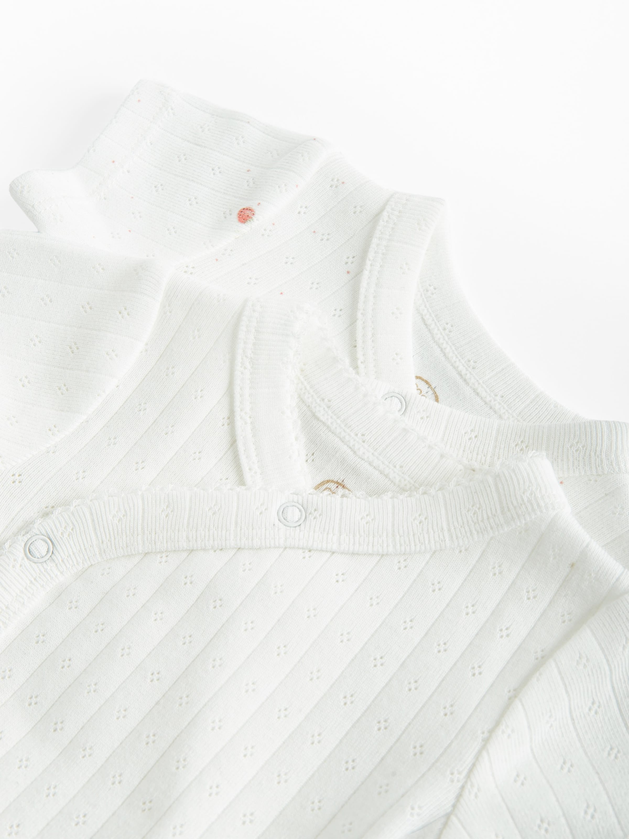 Cool Club - Macacão/Body em branco