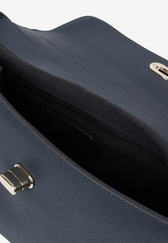 DreiMaster Klassik Ročna torbica | modra barva