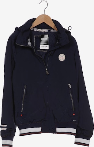 Gaastra Jacket & Coat in M in Blue: front