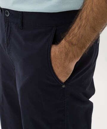 BRAX Regular Shorts 'Bari' in Blau