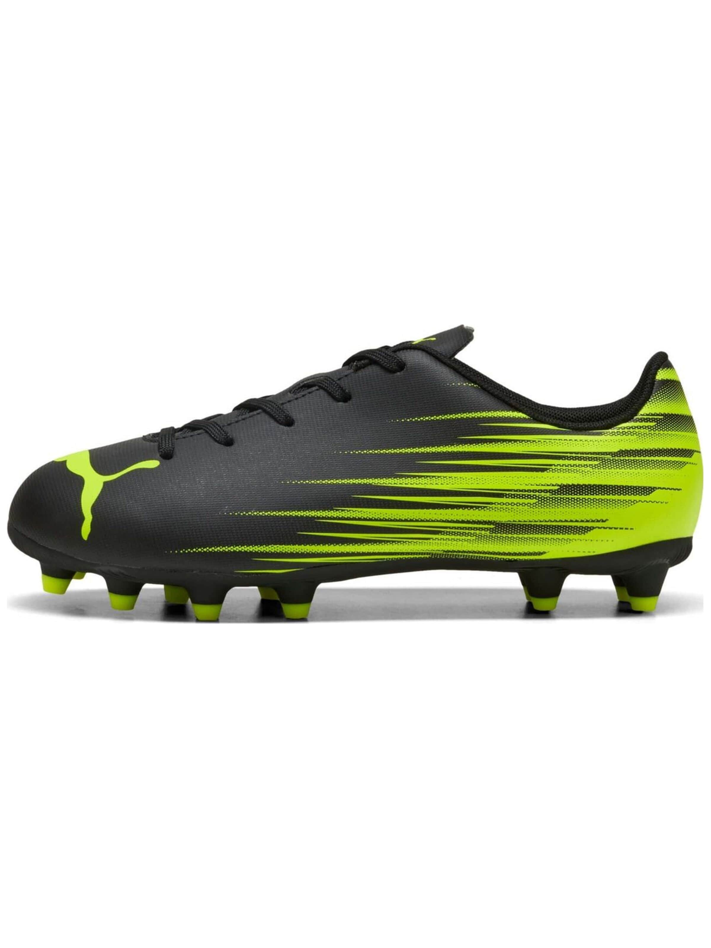 PUMA Fußballschuh 'Puma Attacanto Ii Fgag'‌‌‌‌ in Schwarz: Vorderseite